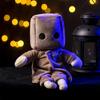 MINISO Horror Adventure Game Plush Toys Cartoon Toys Fan Gifts Holiday and Birthday Gifts