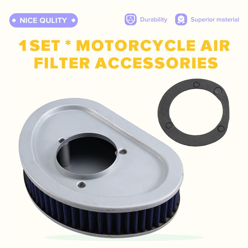 NEW-For Dana Loway Fat Master Paragliding 2008-2015 Motorcycle Accessories Air Filter Fit Air Filter