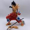 New One Piece And The Land Of Kimono Luffy Figurines Model Figurines Accessories Birthday Gifts Creative Anime Toys