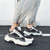 Fashion 2024 Autumn New Korean Version Trend Sports Shoes Men's Fashion All-match Comfortable Platform Outdoor Casual Shoes Men21