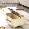 Qiaomeiren Desktop Storage Tissue Box