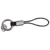 Auto Car Smart Key Cover Fob Case Ring Keychain Universal