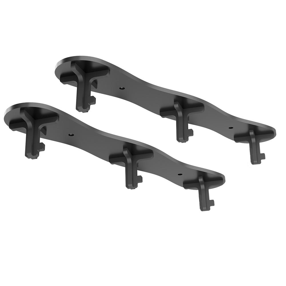 

Metal Stand Mixer Attachment Holder Rack with Four Hooks for Mixer Accessories Compatible with Most Stand Mixer Models China Mainland