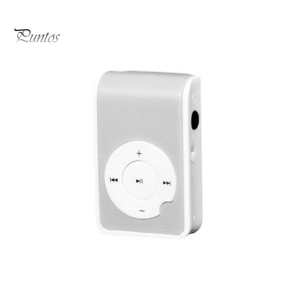 Lettore MP3 digitale con clip in metallo Mini con schermo LCD da 1,8 pollici Supporto TF Card USB 2.0 con jack per cuffie da 3,5 mm Blu Lettore MP3 digitale con clip in metallo Mini con schermo LCD da 1,8 pollici Supporto TF Card USB 2.0 con jack per cuffie da 3,5 mm Blu