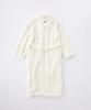 Kashwere Shawl Collar Chenilla Solid Robe Shawl Collar Bathrobe XL Size RBCH-SWL01 Cream/CREAM(101) [Item]