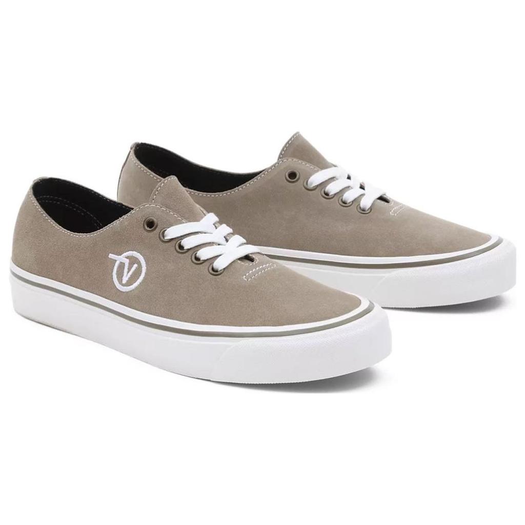 Vans Authentic One Piece DX Anaheim Factory - Beige Unisex Sneakers Cream White VN0005UCBRC