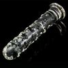 27cm Large Glass Dildo Anal Butt Plug Sex Toy Huge Wand Ass Play Vagina Women Man Stimulate Orgasmic Masturbation 10In BackDoor