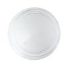 WS Thick Round Silver Cake Boards