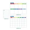 To Do List Grocery List Work Plan Plan Notepad Fridge Stickers Memo Message Board Month Planner
