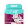 Venus Comfort Glide White Tea Razor (Main Product/Choose 1 of 2 Refills)