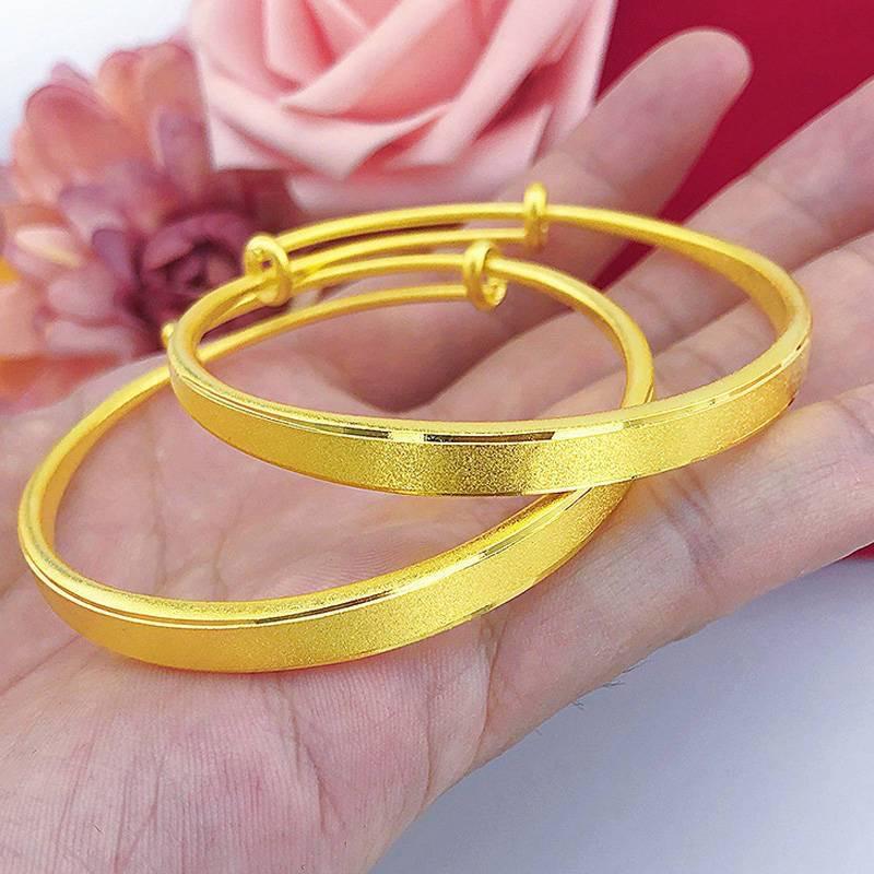 Matte Push-pull Bracelet for Women, Light Luxury and High-end Feel