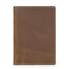 Men's Card Bag Crazy Horse Leather Thin Edition ID Cover Multi Slot Retro Premium Driver's License Wallet