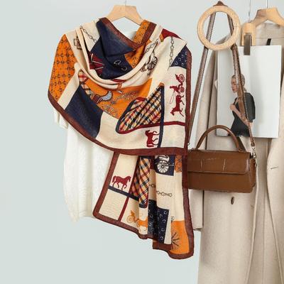 Accessoires – Écharpes et foulards