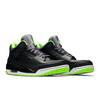 Air Jordan 3 Retro 'Joker' (Unisex) Black / Elctrc Grn-Cnyn Prpl-Wht Vintage Basketball Shoes 136064 018