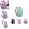 Fashion Youth Backpack For Students With Breathable Oxford Fabric For Daily Use