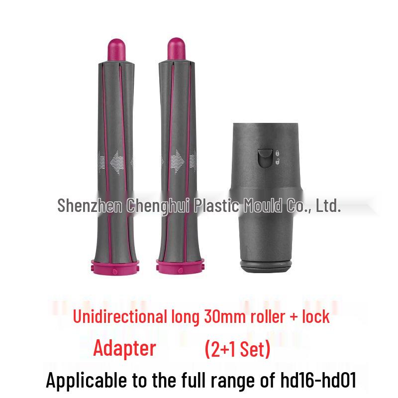 Dyson Hair Dryer Curling Nozzle Accessory