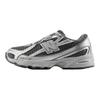 New Balance Nb 740 Comfortable Versatile Low-Top Casual Shoes Kids Sneaker Silver Gray PZ740MG