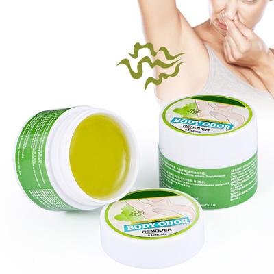 Armpit Deodorant Ointment Herbal Deodorant Ointment, Body Odor Care Ointment, Skin Herbal Deodorant, Topical Ointment, Used To Remove Body Odor,10g