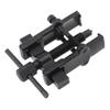 2 Inch Two Jaw Bearing Puller Adjustable Two Jaw Puller Remover for Removal Bearing Gears Pulley Flywheel Hand ToolsGood product