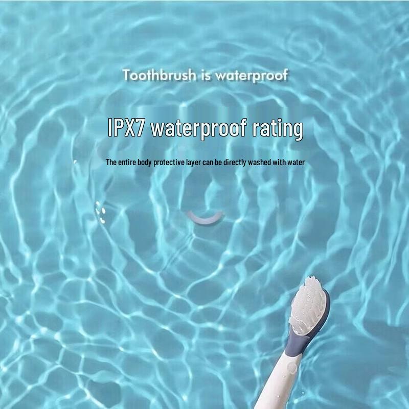 KUTA Kids Waterproof Electric Toothbrush
