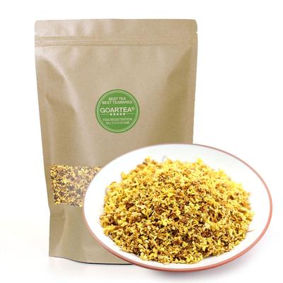 HelloYoung 100g Přírodní sladký květ Osmanthus Voňavý sušený čínský bylinný čaj