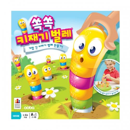 

Ключевая корейская настольная игра