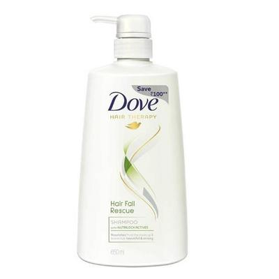 Šampón Dove Hairfall Rescue Therapy, 650ml
