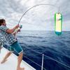 Lure Flasher Fishing Tackle Flasher 28CM Angling Flashers  Deep Cast