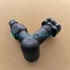 10PCS Clutch Elbow Pipe 13105589 For Vauxhall For ASTRA For For CORSA Clutch Elbow Pipe 3 Way Car Accessories