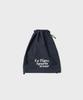 Le Tigre Draw String Gymsack (Sports Logo)