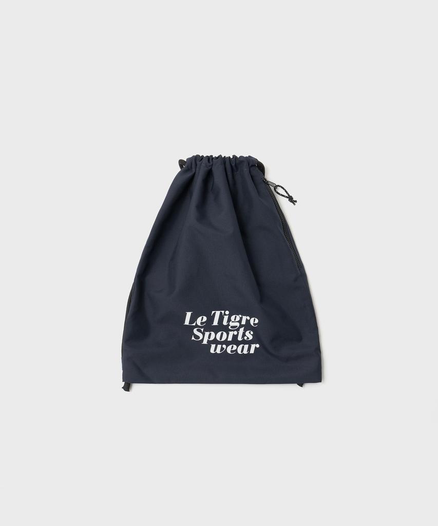 Le Tigre Draw String Gymsack (Sports Logo)