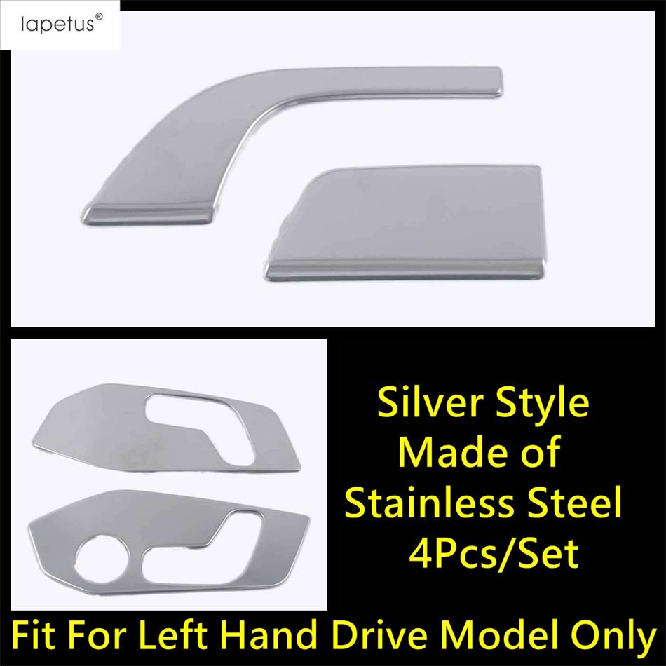 Car Glove Box Sequin / Seat Adjust Button Control Panel Cover Trim For Geely Monjaro Kx11 Manjaro  2024 Interior Accessories