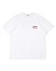 HAVISM Name Card S/S Tee(White)