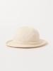 [BEAMS PLUS] Men's Army Hat, IVORYHB FREE 38410042046