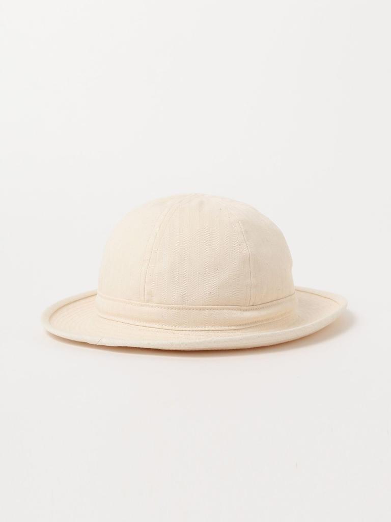 [BEAMS PLUS] Men's Army Hat, IVORYHB FREE 38410042046