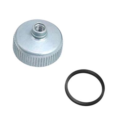 Quick Install Carburetor Top Cover High Quality Metal Cover For PHBG Corrosion Resistance In Engine Systems