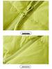 LEE Kollaboration Herren Trendy Winter Daunenjacke - Stylischer Outdoor Kälteschutz Hoodie