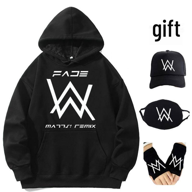 Alan Walker Tanzgruppe Kampfanzug Set