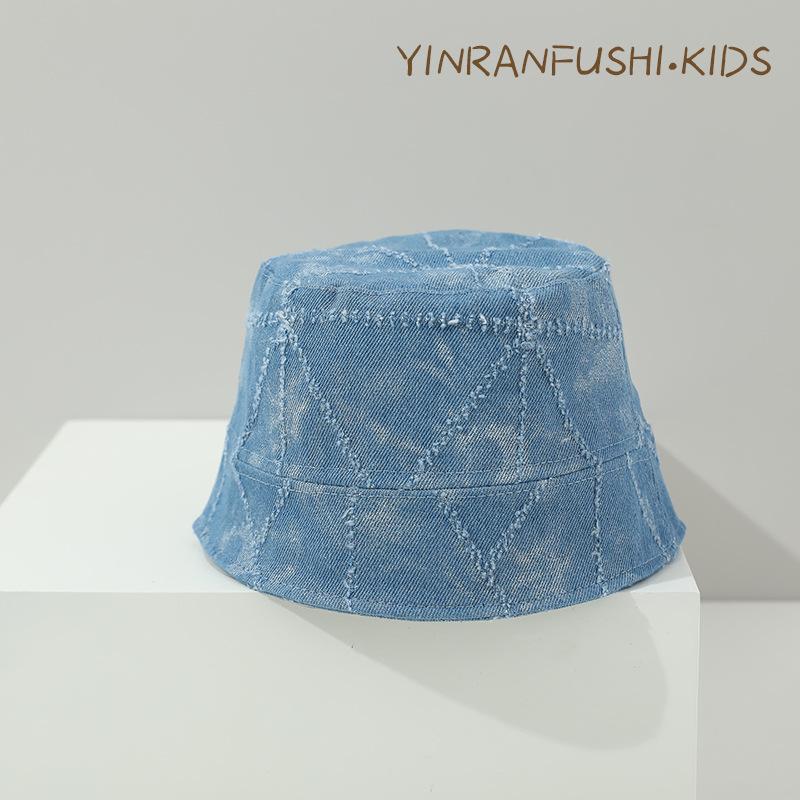 Baby Hat Spring Cute Elephant Beret Boys and Girls Sun Hat Children Forward Hat Children Painter Hat Trend