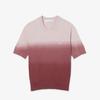 Lacoste Women's Gradient Short-Sleeve Sweater AF9281-55GGTI