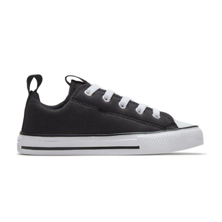Converse Chuck Taylor All Star SuperPlay Ox GS 'Black' 663635C