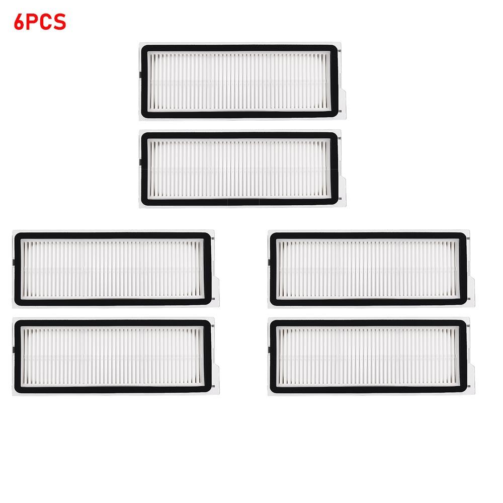 Filtro HEPA Lavabile per Aspirapolvere Roborock P10 Pro/ P10S/P20 Pro/Q Revo Maxv/Qrevo Curv/Q Revo Plus/Q Revo Pro /Q revo S/Qrevo 5AE Accessori