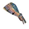 Women's Halloween Print Ponytail with - Design for Work and Casual Wear
