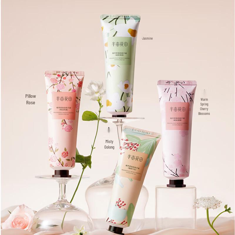 Little Dream Garden Niacinamide Cherry Blossom Body Care Gift Set