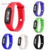 Nezha Led Digital Watch For Students Waterproof Sports Fashion Gift For Couples