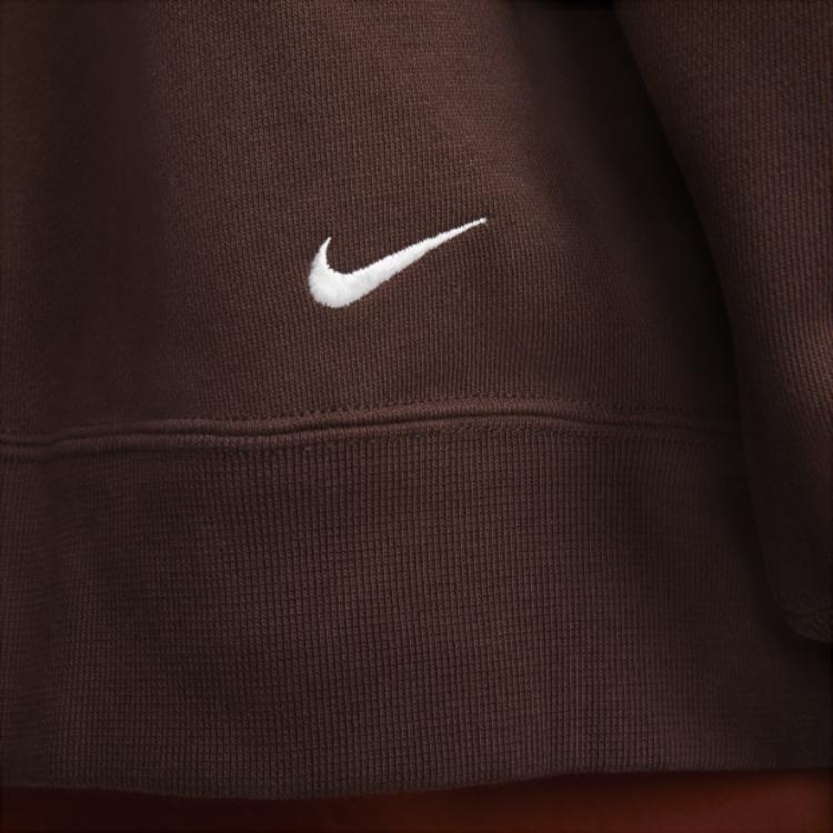 New Nike ACG THERMA FIT SS23 Sweatshirt Unisex Earth Tone DX9612-227