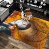 1pc Autumn Leaf Chair Mat - Festival Gift, Seasonal Decor, Office & Home Use.P093