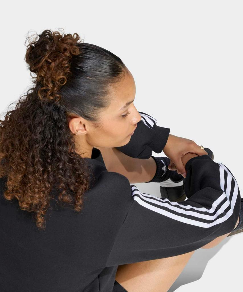 ADIDAS Pleated Sp Crew Neck - Black / Lg4328