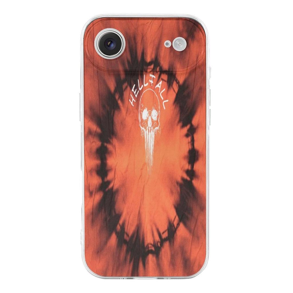 1 Pack For iPhone17/17Air/17Pro/17ProMax TPU Slim Shockproof Protective Case, Anti-Slip Back Cover with Smooth Feel and Exclusive Soft Edges