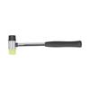 Double head Rubber Mallet Rubber material Hand Tool Work tool Hand Hammer  Manual work